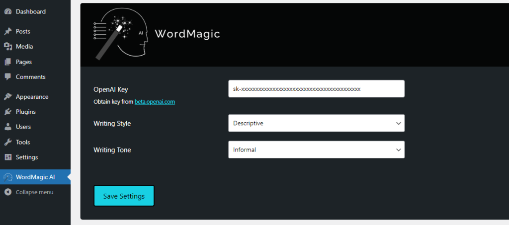 Download Free AI WordPress Block for Writing by Getwid [ChatGPT for  WordPress] - MotoPress